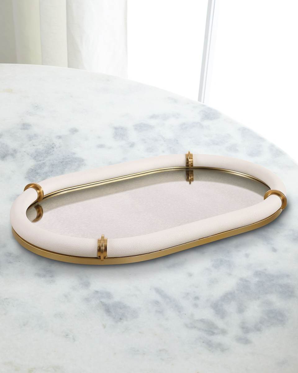 Cyprus Oval Tray